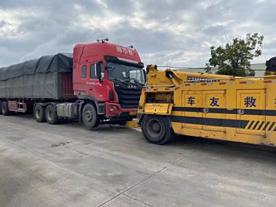 佛山市禅城区货车正规报废免费上门拖车18688286868【微信同号】